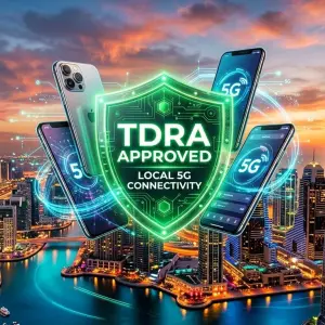 What Does TDRA Approved Mean? The Definitive 2026 UAE Smartphone Guide