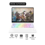 HP OMEN AE4L3EA Laptop With 14-Inch 2.8K Display, Core Ultra 7-155H Processor/16GB RAM/1TB SSD/8GB NVIDIA GeForce RTX 4060 Graphics/Windows 11 Home English Ceramic White