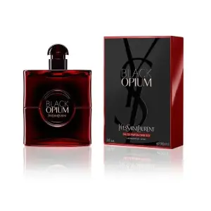 YSL Black Opium Over Red Eau de Parfum (EDP) for Women – 90ml