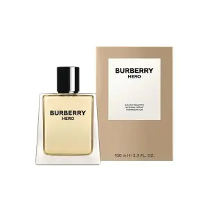 Burberry Hero Eau de Toilette (EDT) for Men – 100ml