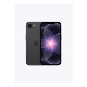 Apple iPhone 17e 256GB Black 5G (eSIM Only) – Middle East Version (TDRA)