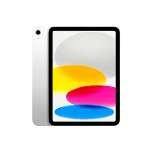 Apple iPad 2025 (11th Generation) A16 11-inch Wi-Fi 128GB Silver - International Version
