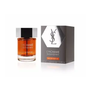 YSL Yves Saint Laurent L'Homme Eau de Parfum (EDP) for Men – 100ml