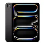 Apple iPad Pro 13-inch (M4, 7th Generation, 256GB, 5G Cellular, Space Black) with Standard Glass – International Version