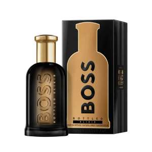 Hugo Boss Bottled Elixir Parfum Intense for Men – 100ml