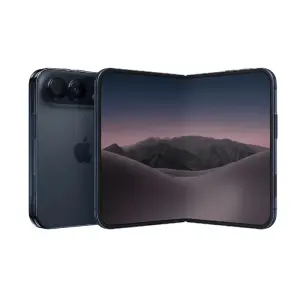 Apple iPhone Duo 256 Gb Night Sky 5G (eSIM Only) – Middle East Version (TDRA)