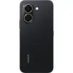 Honor X7e Dual SIM 4G Smartphone (6GB RAM, 256GB Storage, Midnight Black) – TDRA Approved UAE Version