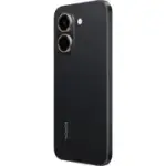 Honor X7e Dual SIM 4G Smartphone (6GB RAM, 256GB Storage, Midnight Black) – TDRA Approved UAE Version