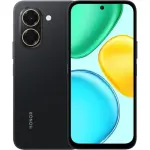 Honor X7e Dual SIM 4G Smartphone (6GB RAM, 256GB Storage, Midnight Black) – TDRA Approved UAE Version