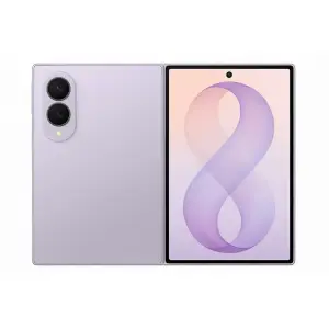 Samsung Galaxy Z Fold8 Dual SIM 5G Smartphone (16GB RAM, 1TB Storage, Lavender) – TDRA Approved UAE Version