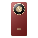 Honor X9d 5G Dual SIM Smartphone (12GB RAM, 256GB Storage, Reddish Brown) with Free E6i Earbuds – Middle East Version