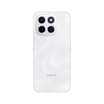 X6c Dual SIM 4G Moonlight White 6GB RAM 256GB - Middle East Version