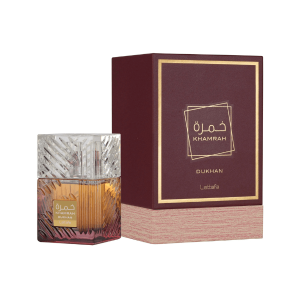 Lattafa Khamrah Dukhan Eau de Parfum (EDP) Unisex – 100ml