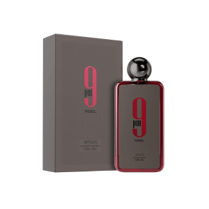 Afnan 9PM Rebel Eau de Parfum (EDP) – 100ml