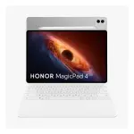 Honor MagicPad 4 12.3-inch Tablet Grey 12GB RAM 256GB WiFi With Free Inbox Touchpad Keyboard & Magic Pencil -TDRA | Middle East Version