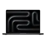 Apple MacBook Pro MW2U3 Liquid XDR Retina 14-Inch Display, M4 Chip 10-Core CPU 10-Core GPU Processor/16GB RAM/512GB SSD/macOS English Space Black